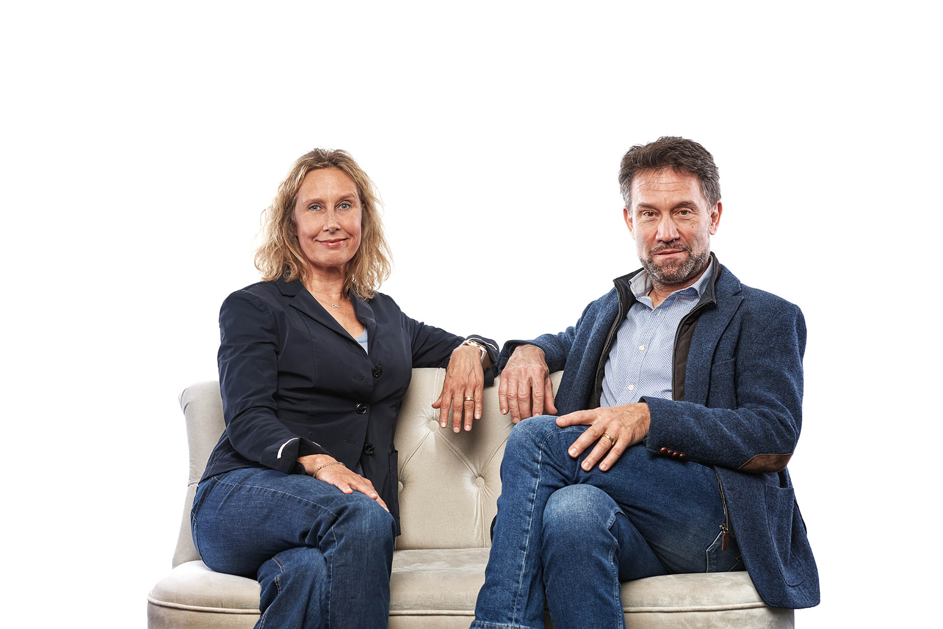 Frieder und Tanja Hugle
© Patrick Pfeiffer Photodesign Konstanz | www.PfeifferPhotodesign.de 